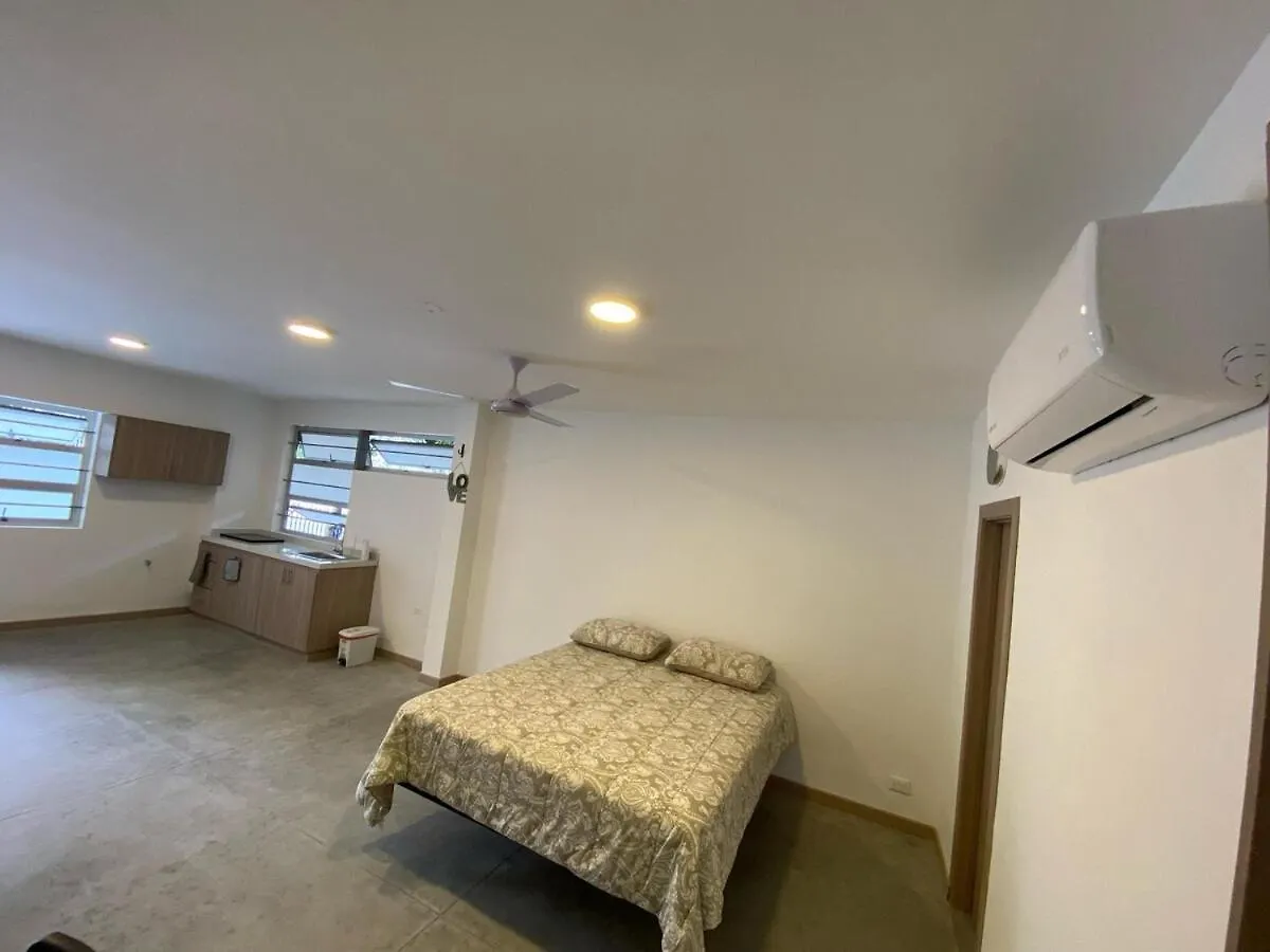 Apartment Apartaestudio Cerca De La Via 40 Barranquilla