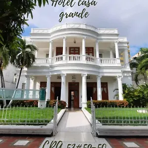 Casa Grande Pensión