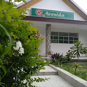 Avenida53 Pensión
